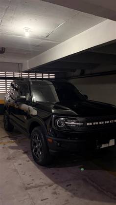 FORD BRONCO SPORT 2.0 ECOBOOST GASOLINA WILDTRAK 4X4 SELECTSHIFT